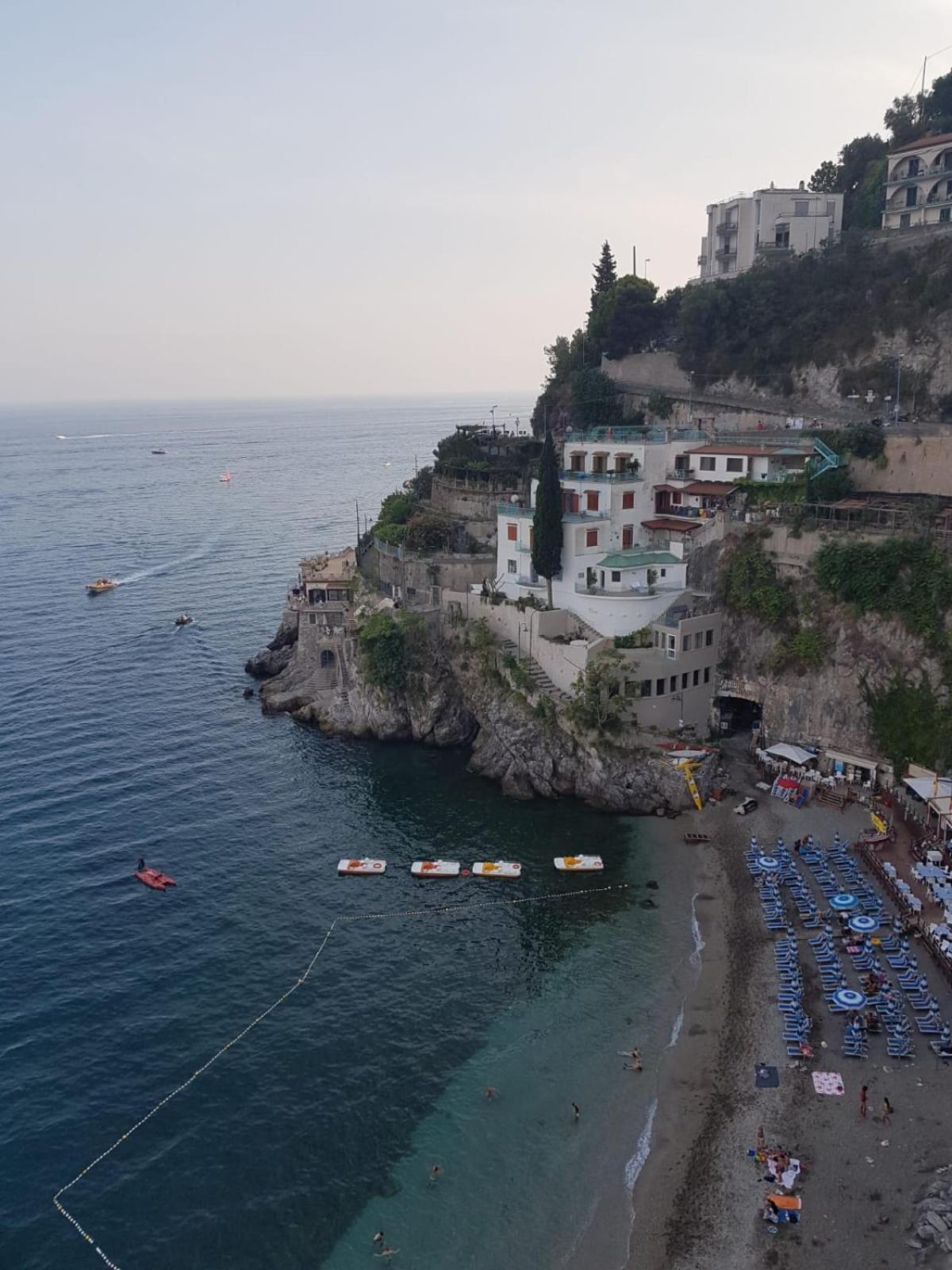 Fortalba House Vietri sul Mare Exterior photo