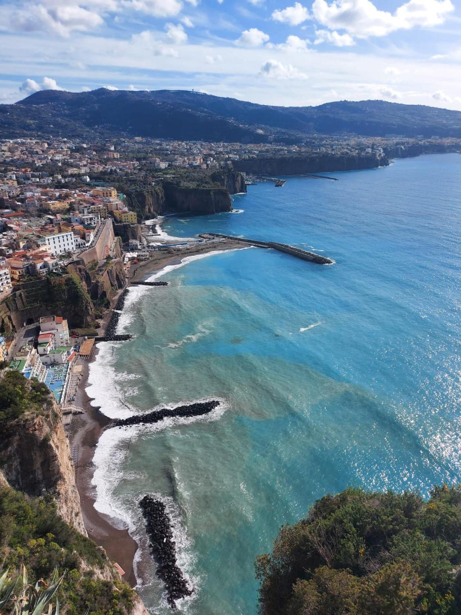 Fortalba House Vietri sul Mare Exterior photo