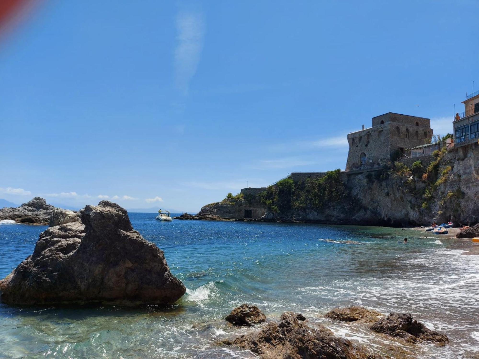 Fortalba House Vietri sul Mare Exterior photo